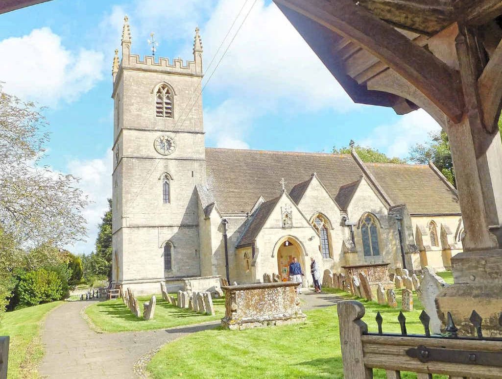 Little-known final resting place of Sir Winston Churchill. Little-known final resting place of Sir Winston Churchill.